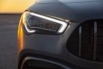 Mercedes-AMG CLA45 4Matic+ 2019 года (NA)